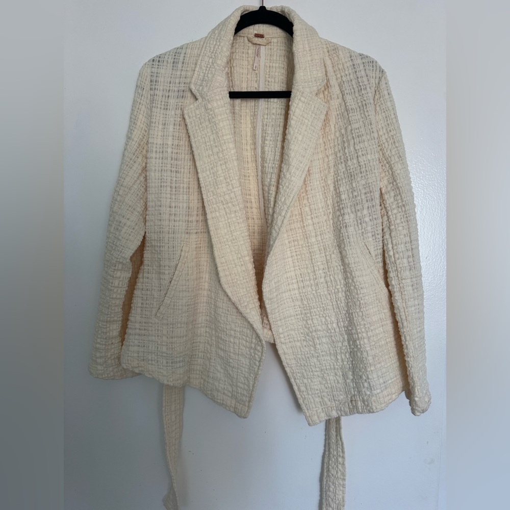 Free People Blazer